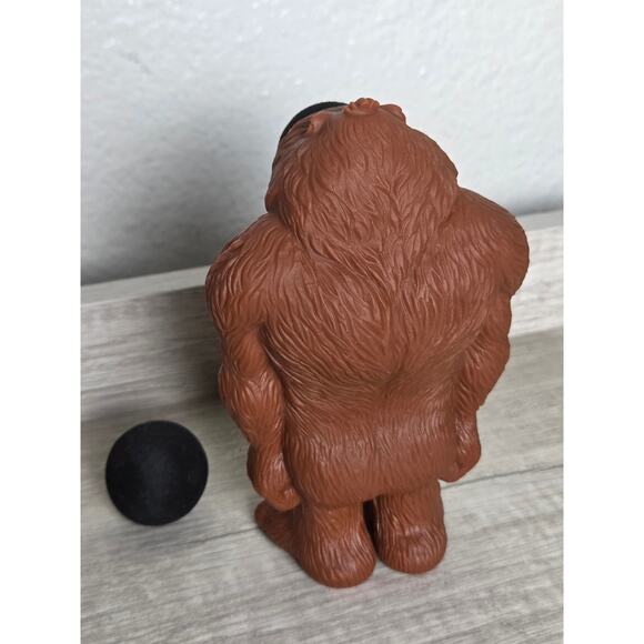 Hog Wild Bigfoot Popper Toy - Shoot Foam Balls Up to 20’ - 2 Balls - Picture 2 of 3